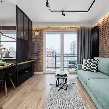 Lux Apartment Browary Wroclawskie By Noclegi Renters 外观 照片