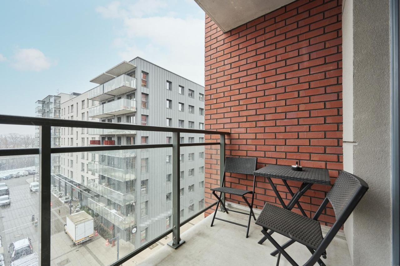 Lux Apartment Browary Wroclawskie By Noclegi Renters 外观 照片