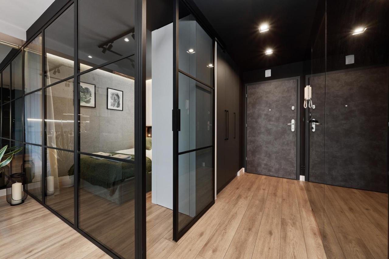 Lux Apartment Browary Wroclawskie By Noclegi Renters 外观 照片