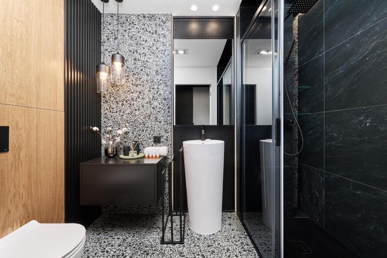 Lux Apartment Browary Wroclawskie By Noclegi Renters 外观 照片