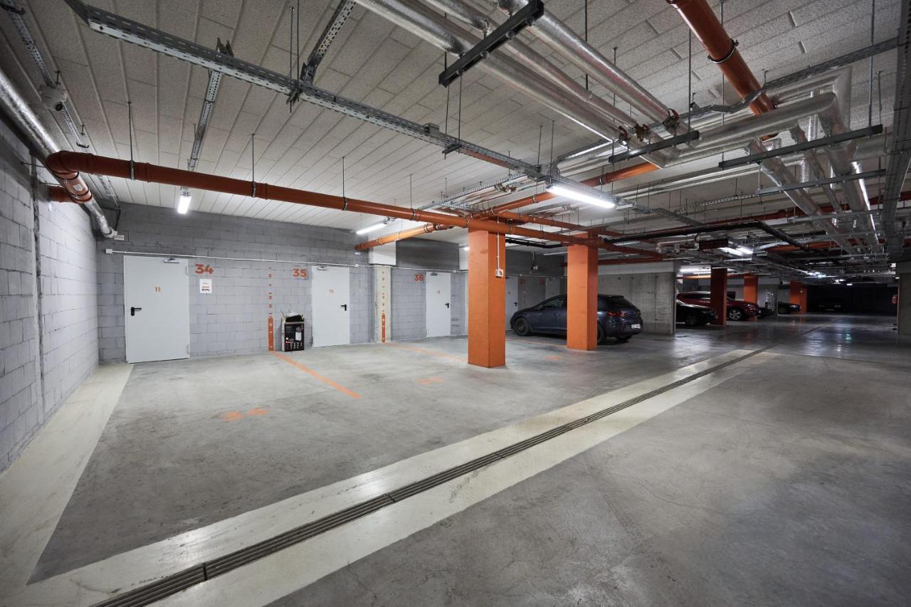 Lux Apartment Browary Wroclawskie By Noclegi Renters 外观 照片